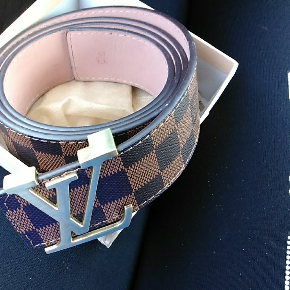 LV Louis Vuitton Belt